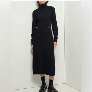 Derek Lam 10 Crosby The Becky sweater dress, size XS, NWT